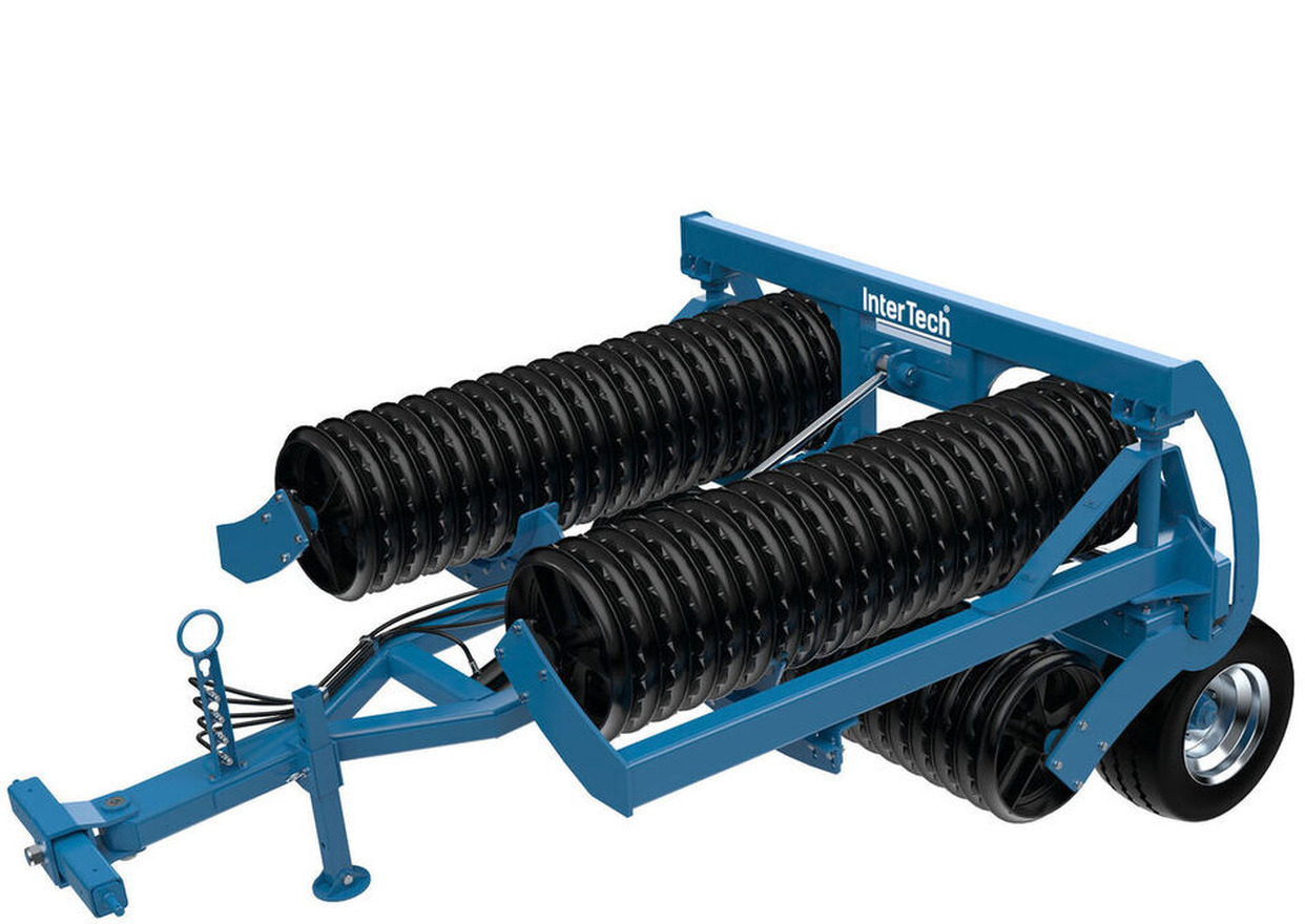 Inter-Tech BWP02 IT 4.50 - Полевой каток: фото 1 Inter-Tech BWP02 IT 4.50 - Полевой каток: фото 1