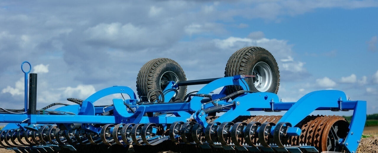 Inter-Tech BWP03 IT 5,3 - Полевой каток: фото 1