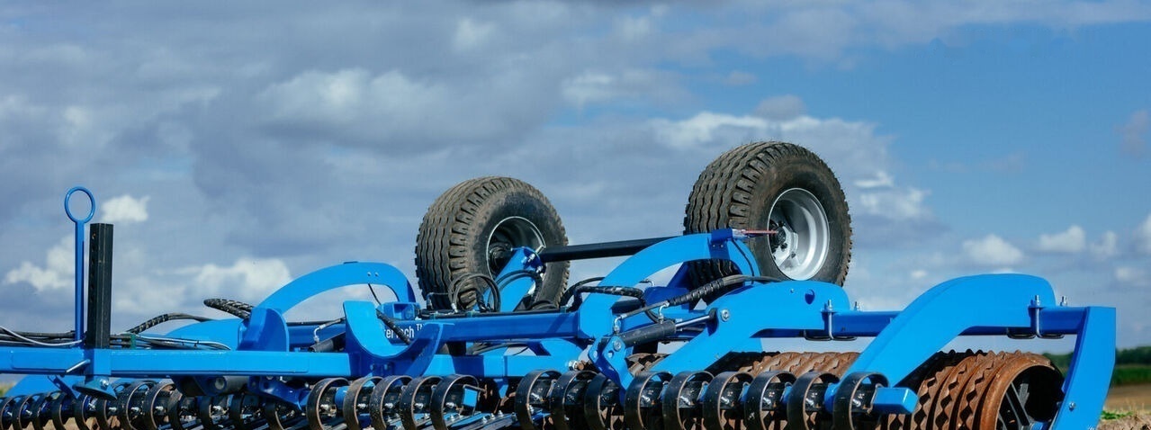 Inter-Tech BWP04 IT 5.30 - Полевой каток: фото 1 Inter-Tech BWP04 IT 5.30 - Полевой каток: фото 1