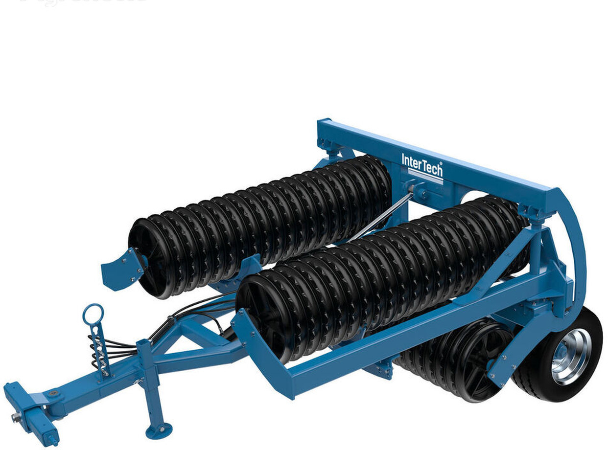 Inter-Tech BWP09 IT 7.50 - Полевой каток: фото 1 Inter-Tech BWP09 IT 7.50 - Полевой каток: фото 1