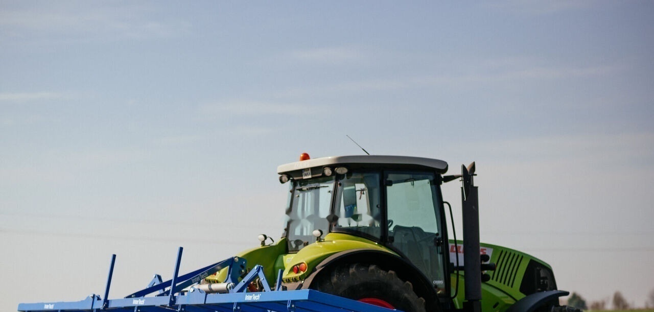 Inter-Tech BZ03 IT 7.50m - Борона: фото 1