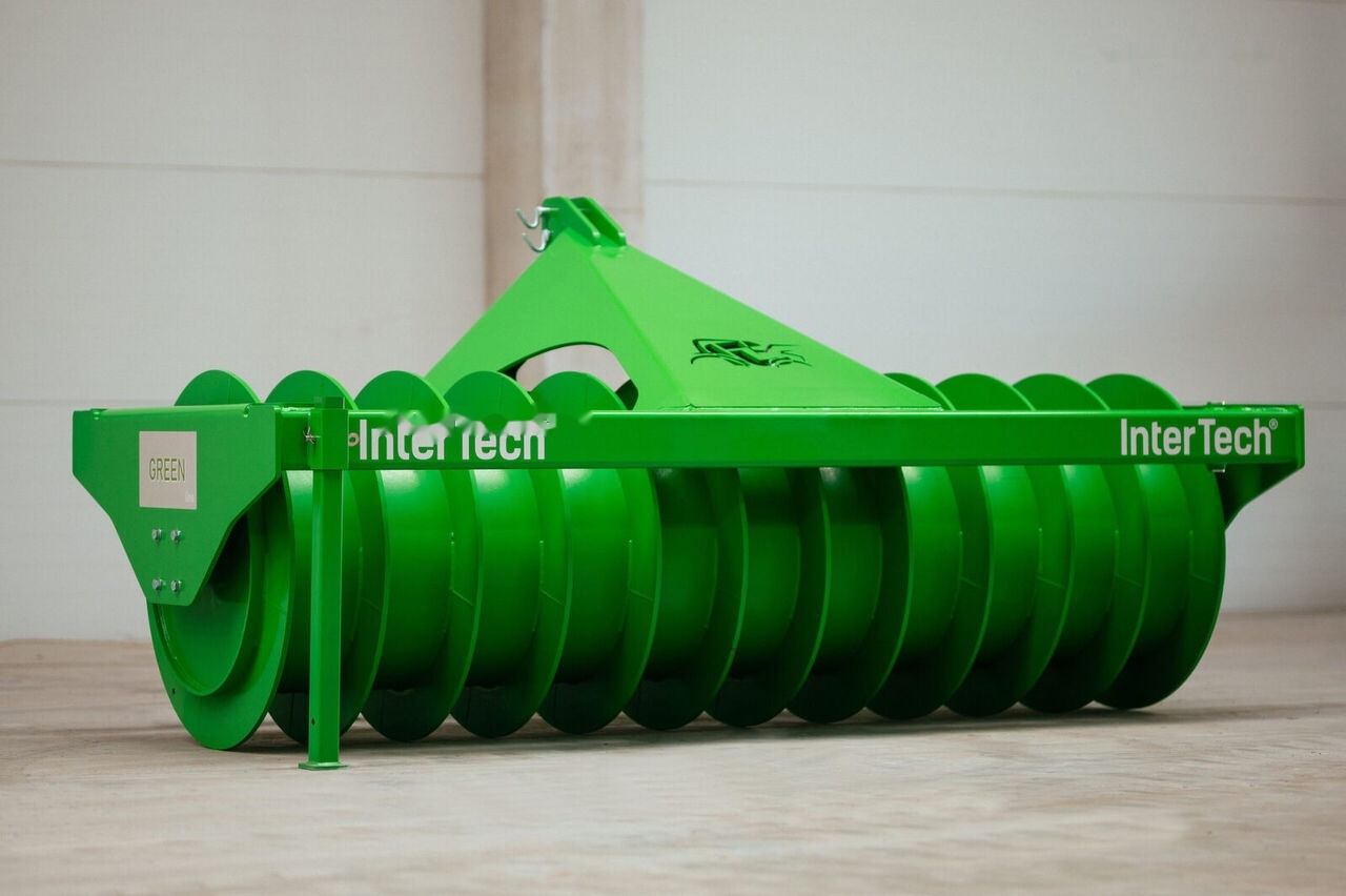 Inter-Tech GWD01 3,20m - Полевой каток: фото 1 Inter-Tech GWD01 3,20m - Полевой каток: фото 1