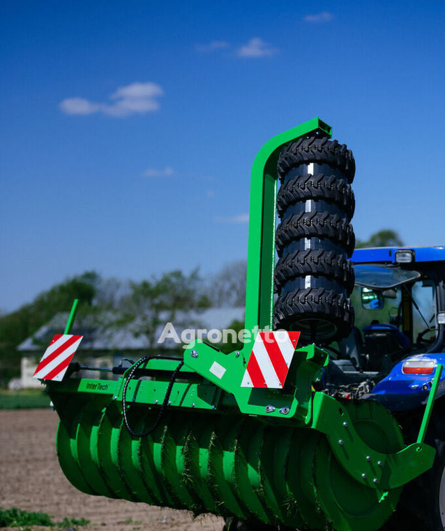 Inter-Tech GWD03 4,50m - Полевой каток: фото 1 Inter-Tech GWD03 4,50m - Полевой каток: фото 1