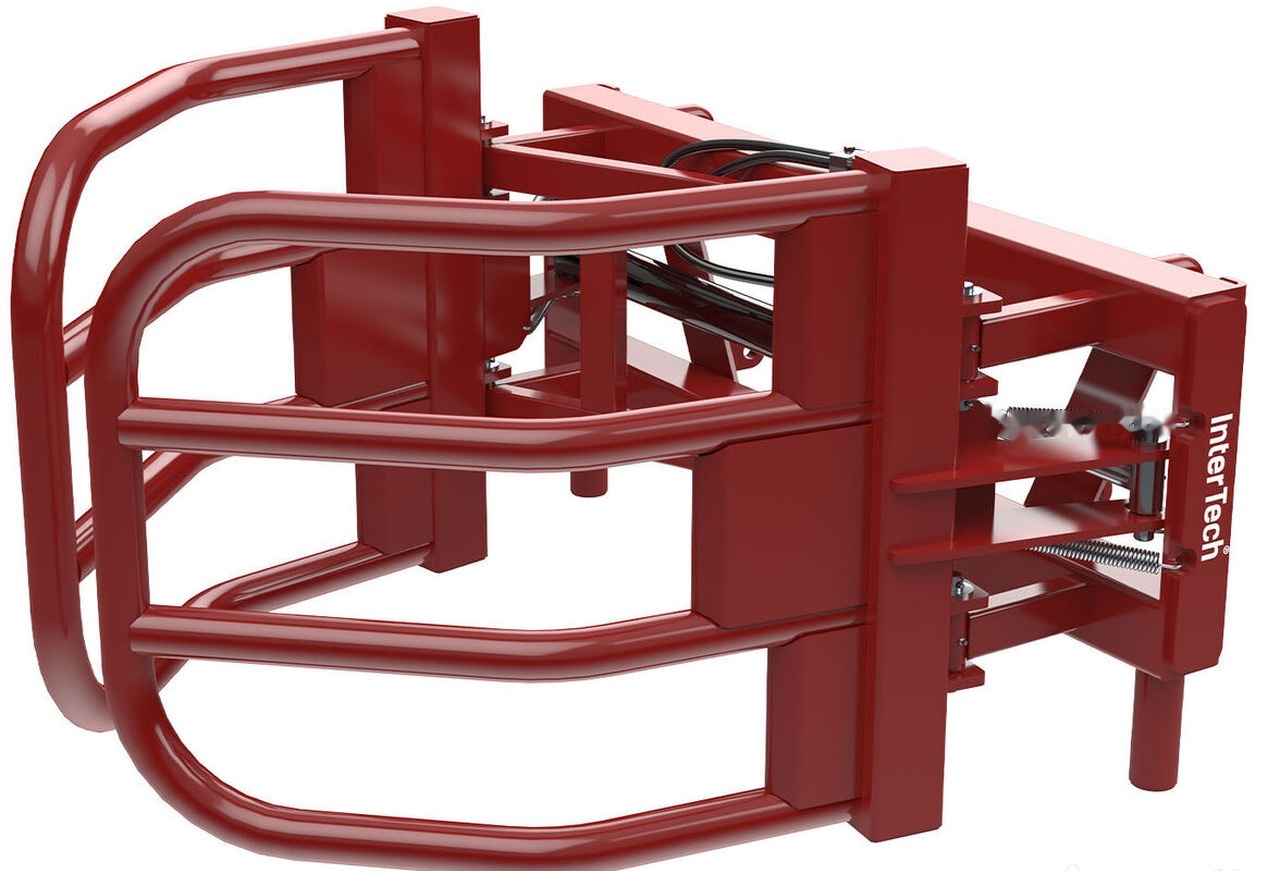 Inter-Tech SC03 - Захват для Сельскохозяйственной техники: фото 1