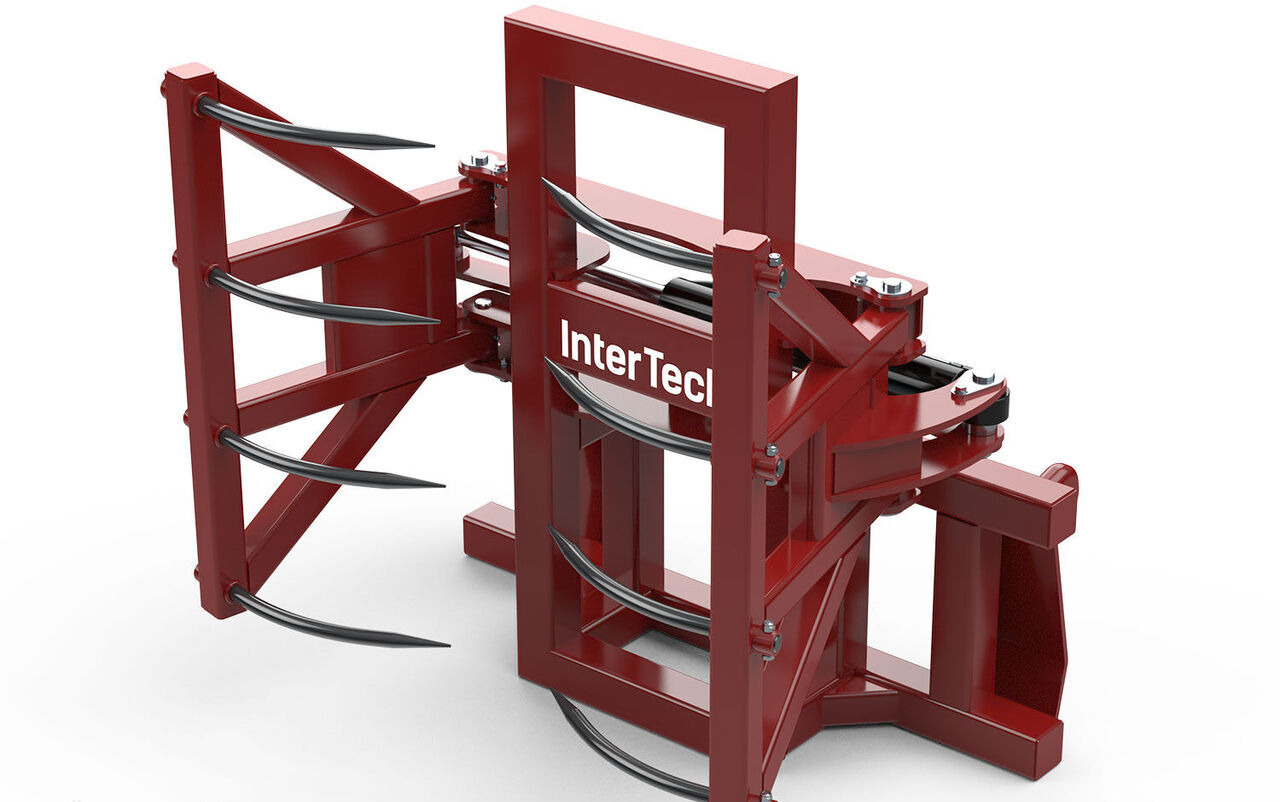 Inter-Tech SC05 - Захват для Сельскохозяйственной техники: фото 1