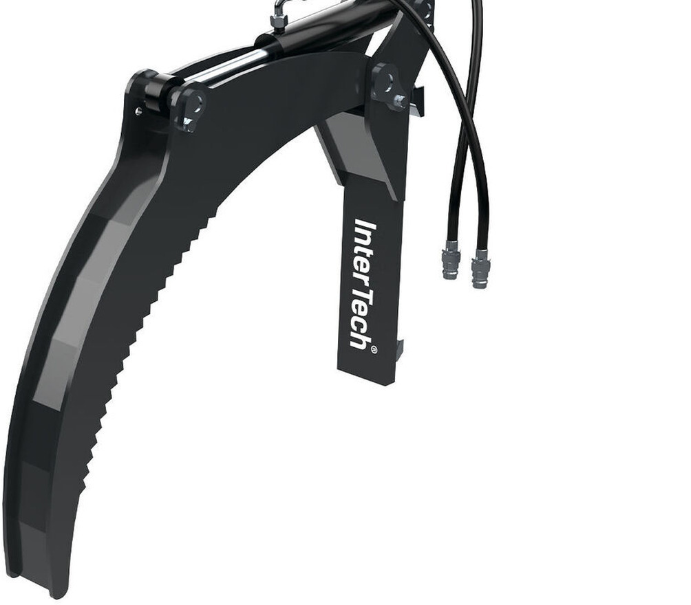 Новый Грейфер для Лесозаготовительной техники Inter-Tech SC08: фото 1