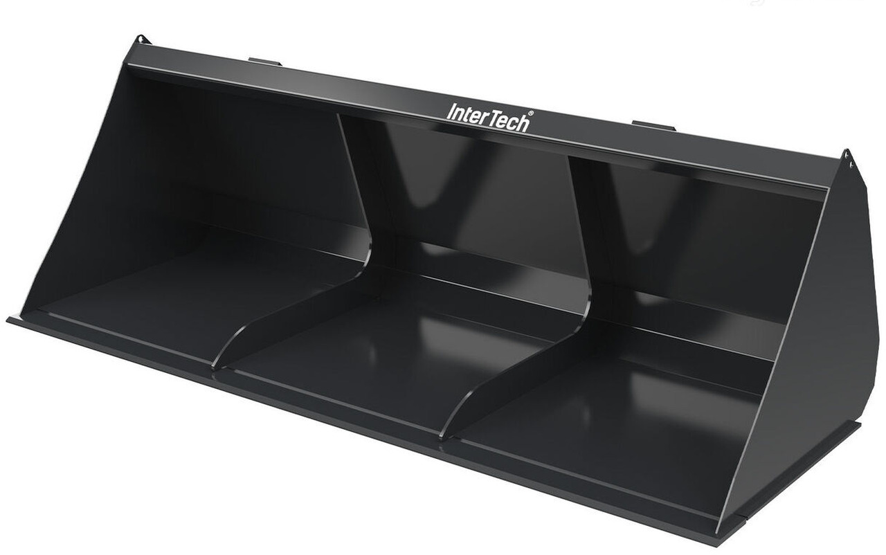 Inter-Tech SL03 - Ковш, Техника для силоса для Сельскохозяйственной техники: фото 1