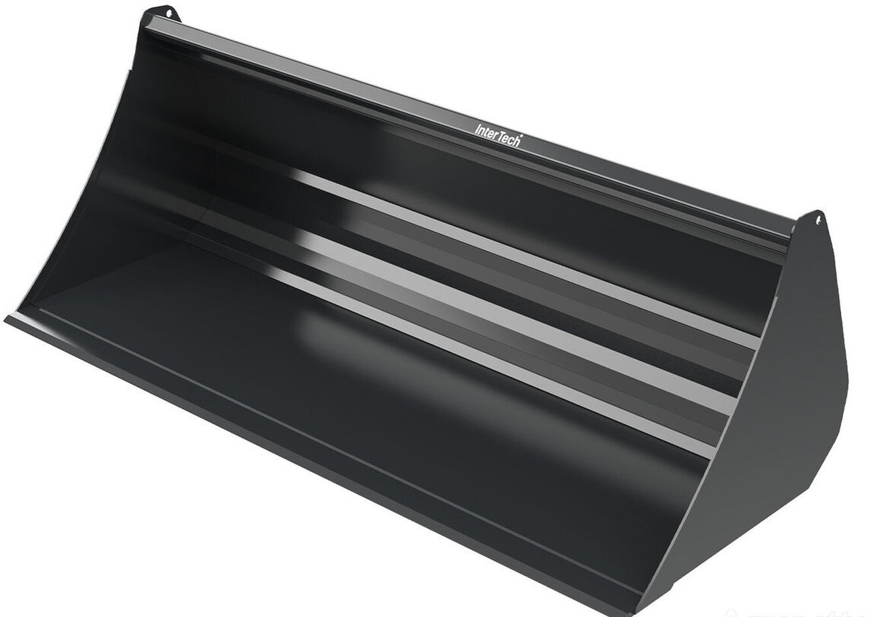 Inter-Tech SL08 - Ковш, Техника для силоса для Сельскохозяйственной техники: фото 1