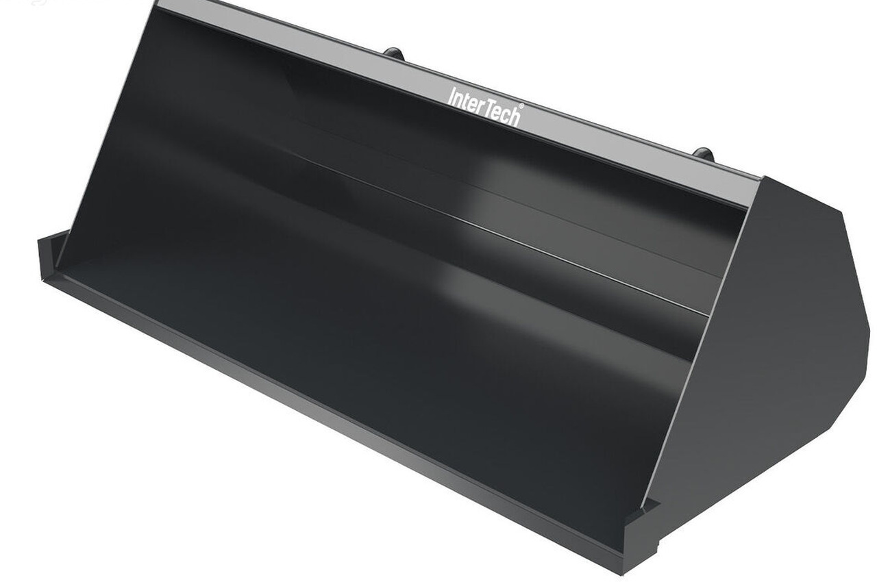 Inter-Tech SL15 - Ковш, Техника для силоса для Сельскохозяйственной техники: фото 1