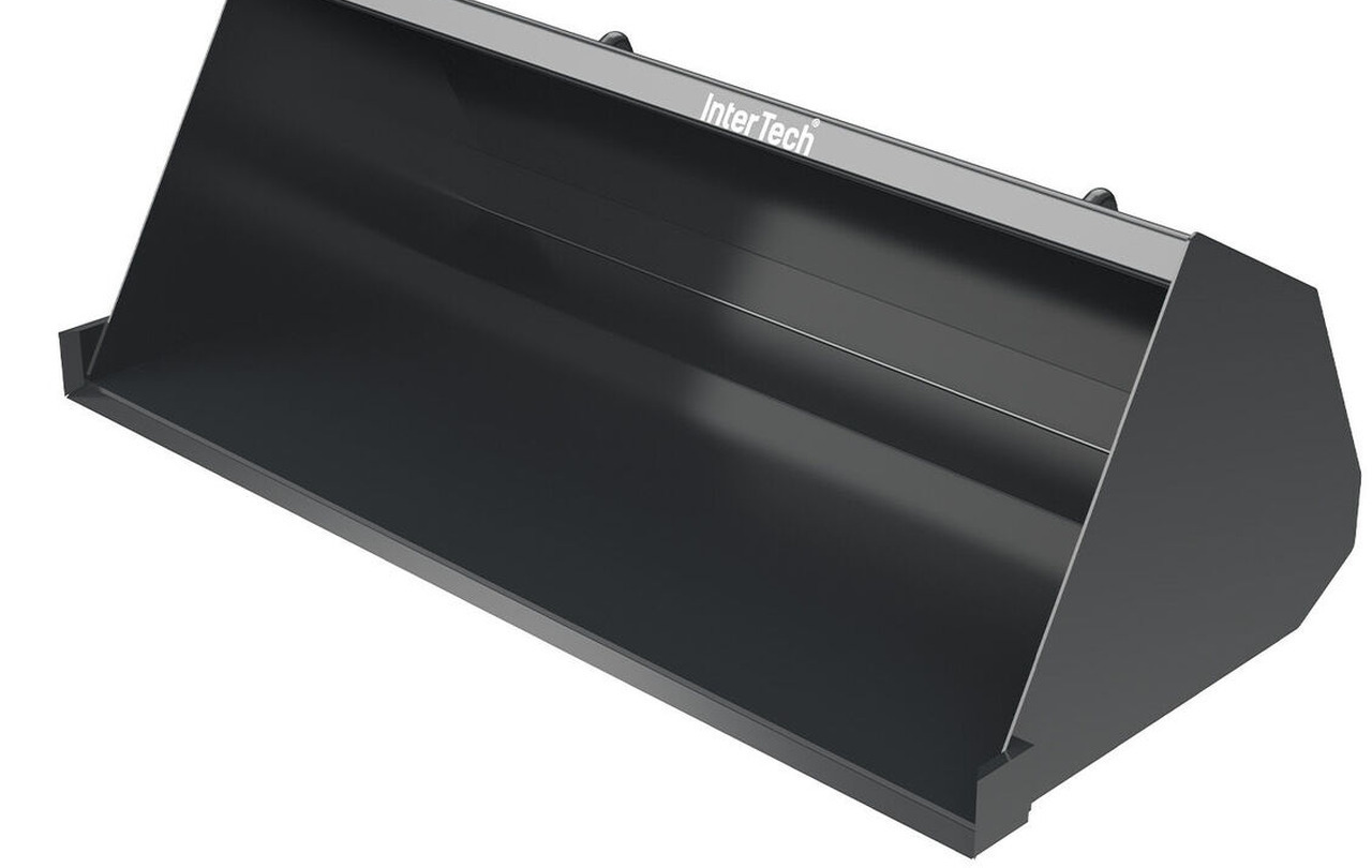 Inter-Tech SL19 - Ковш, Техника для силоса для Сельскохозяйственной техники: фото 1