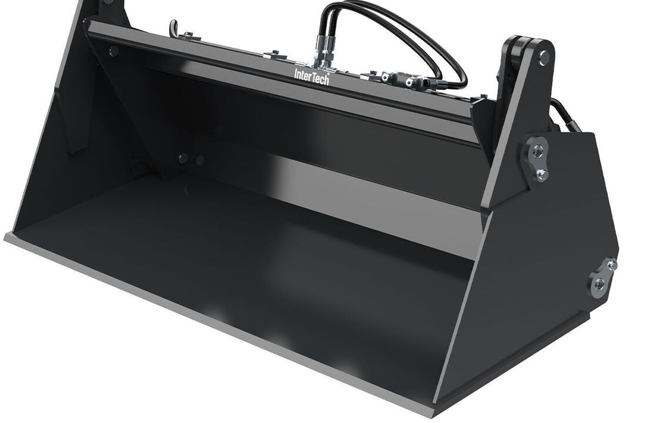 Inter-Tech SL36 - Ковш, Техника для силоса для Сельскохозяйственной техники: фото 1