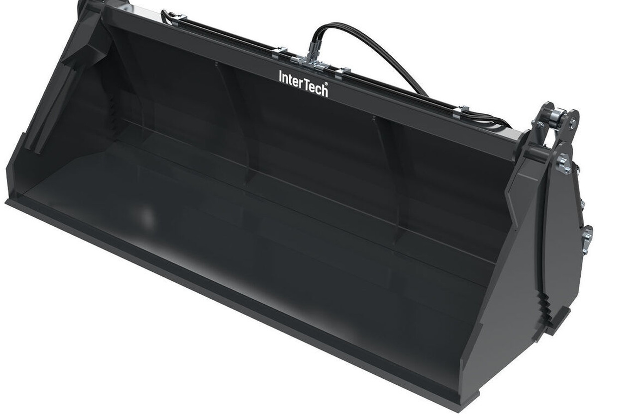 Inter-Tech SL44 - Ковш, Техника для силоса для Сельскохозяйственной техники: фото 1