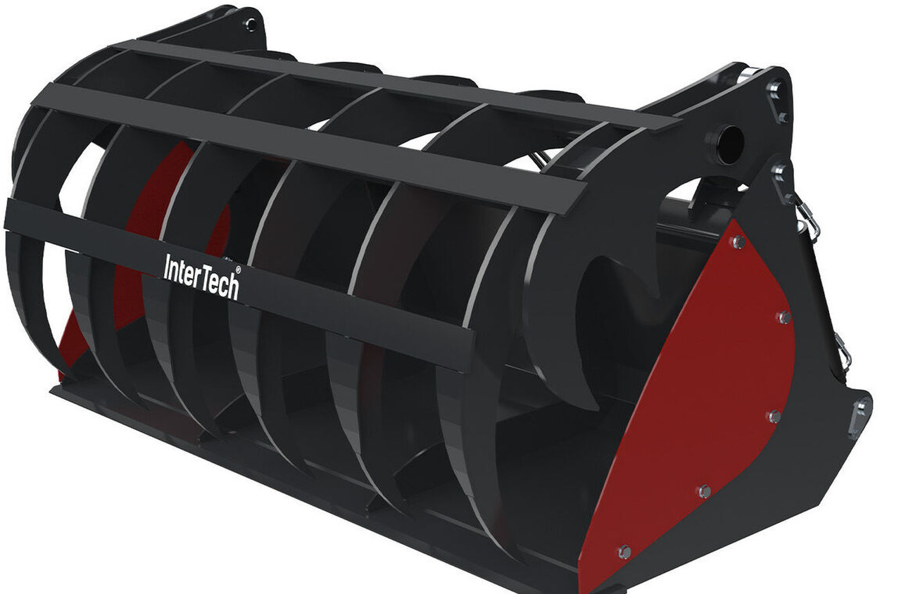 Inter-Tech SLK09 - Ковш, Техника для силоса для Сельскохозяйственной техники: фото 1