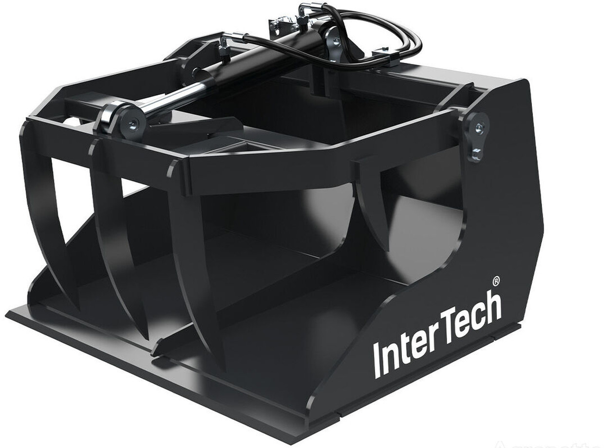 Inter-Tech SLK11 - Ковш, Техника для силоса для Сельскохозяйственной техники: фото 1