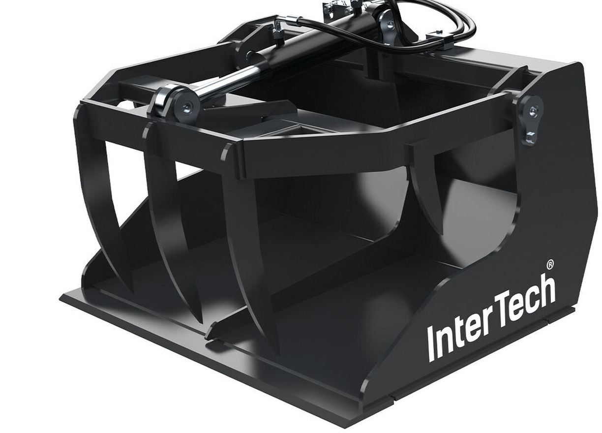 Inter-Tech SLK12 - Ковш, Техника для силоса для Сельскохозяйственной техники: фото 1