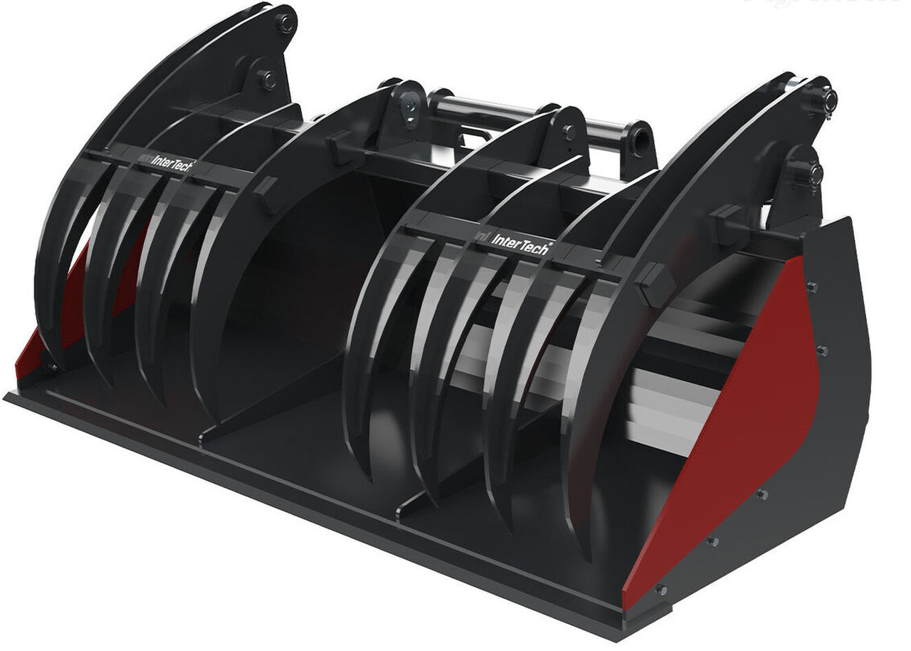 Inter-Tech SLK17 - Ковш, Техника для силоса для Сельскохозяйственной техники: фото 1