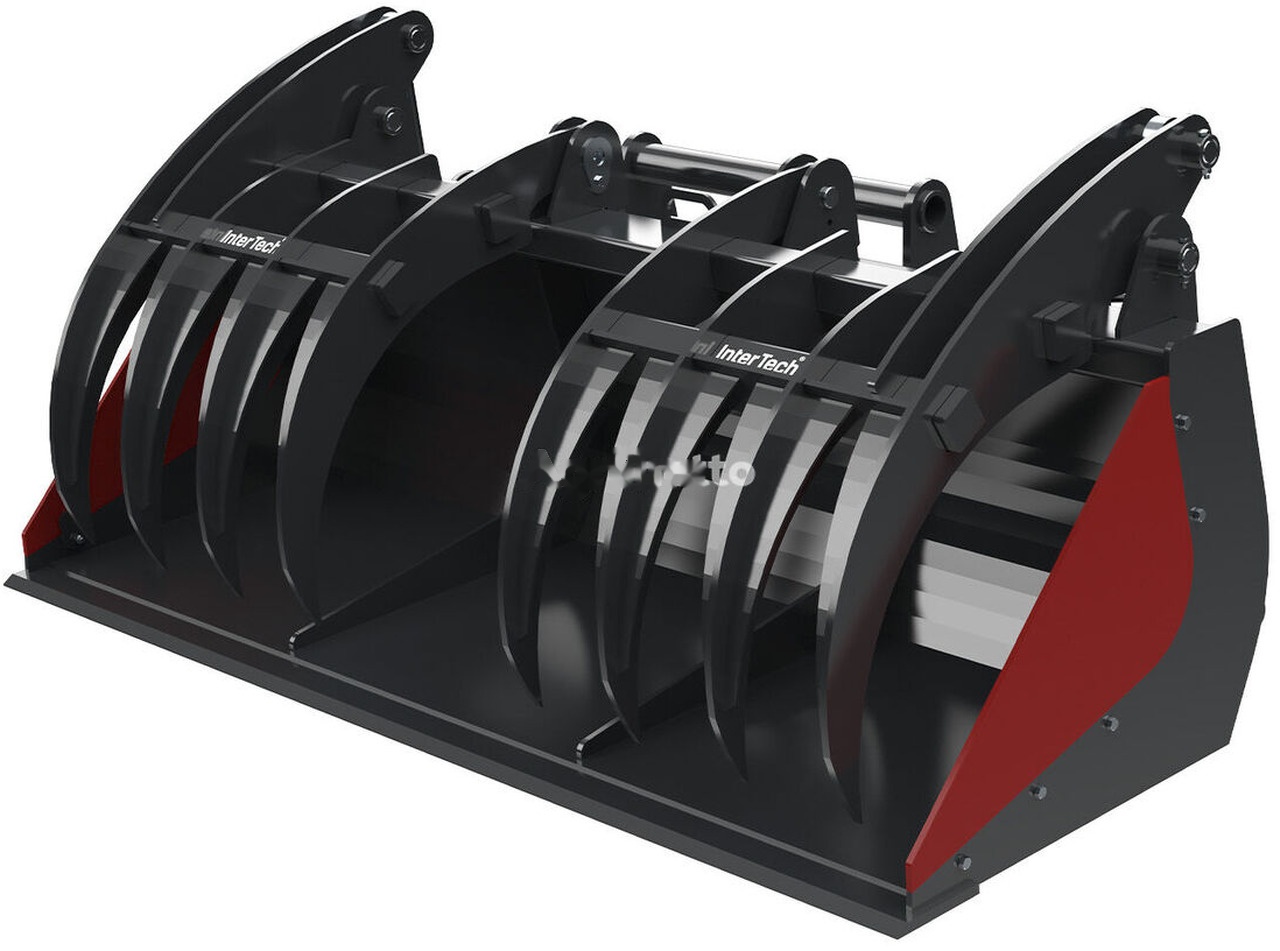 Inter-Tech SLK18 - Ковш, Техника для силоса для Сельскохозяйственной техники: фото 1