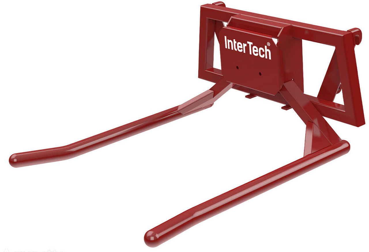 Inter-Tech SPB03 - Грейфер для Лесозаготовительной техники: фото 1 Inter-Tech SPB03 - Грейфер для Лесозаготовительной техники: фото 1