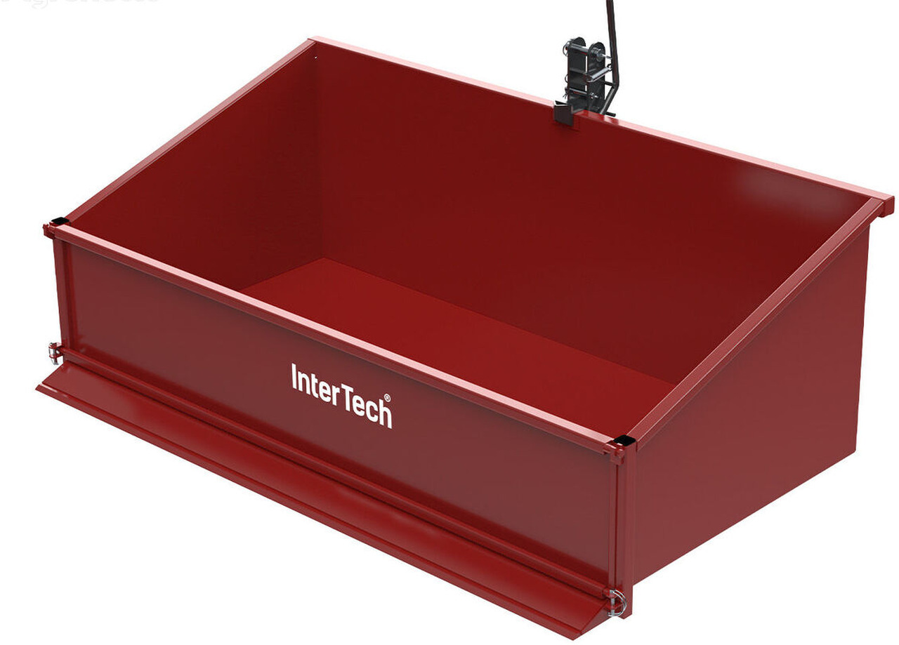 Inter-Tech SS07 Heckcontainer - Ковш для Сельскохозяйственной техники: фото 1