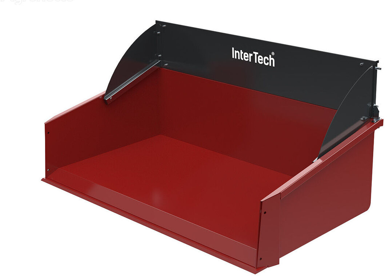 Inter-Tech SS12 Heckcontainer - Ковш для Сельскохозяйственной техники: фото 1