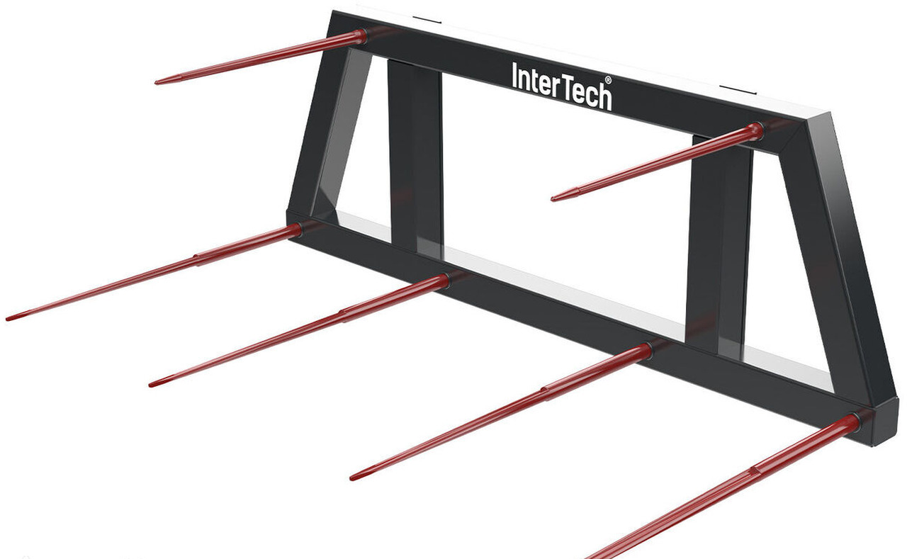 Inter-Tech ST04 - Техника для силоса: фото 1 Inter-Tech ST04 - Техника для силоса: фото 1