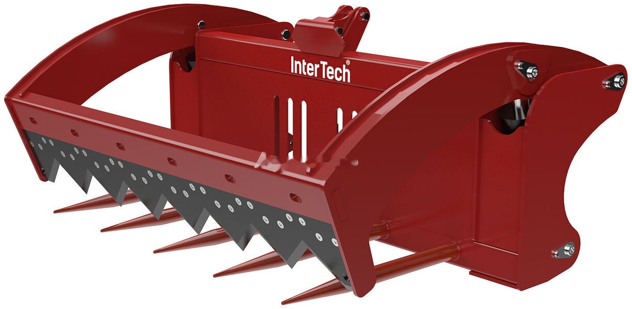 Inter-Tech SW04 - Ковш, Техника для силоса для Сельскохозяйственной техники: фото 1