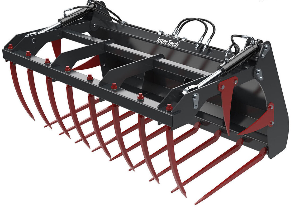 Inter-Tech SWK03 - Ковш, Техника для силоса для Сельскохозяйственной техники: фото 1