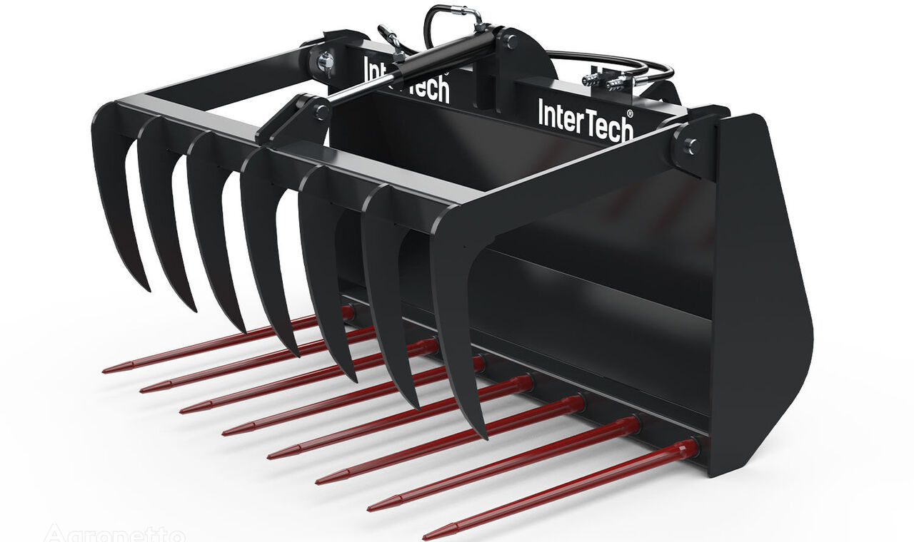 Inter-Tech SWK31 - Ковш, Техника для силоса для Сельскохозяйственной техники: фото 1