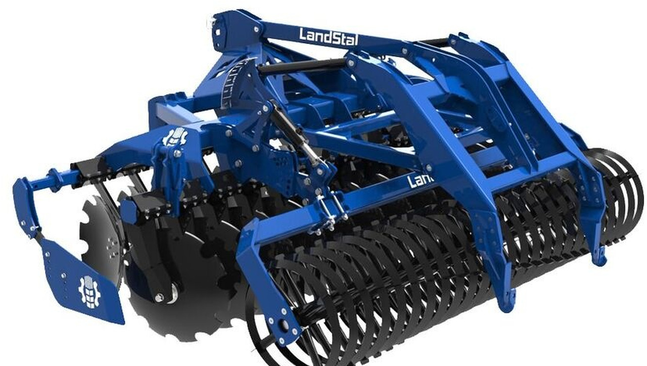 Landstal ATS / AT - Дисковая борона: фото 1 Landstal ATS / AT - Дисковая борона: фото 1