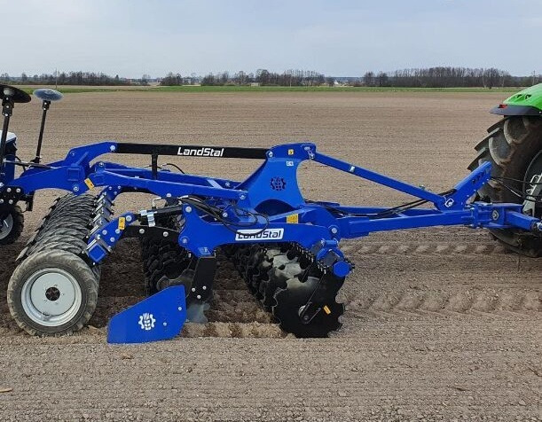 Landstal ATS Plus - Дисковая борона: фото 1 Landstal ATS Plus - Дисковая борона: фото 1