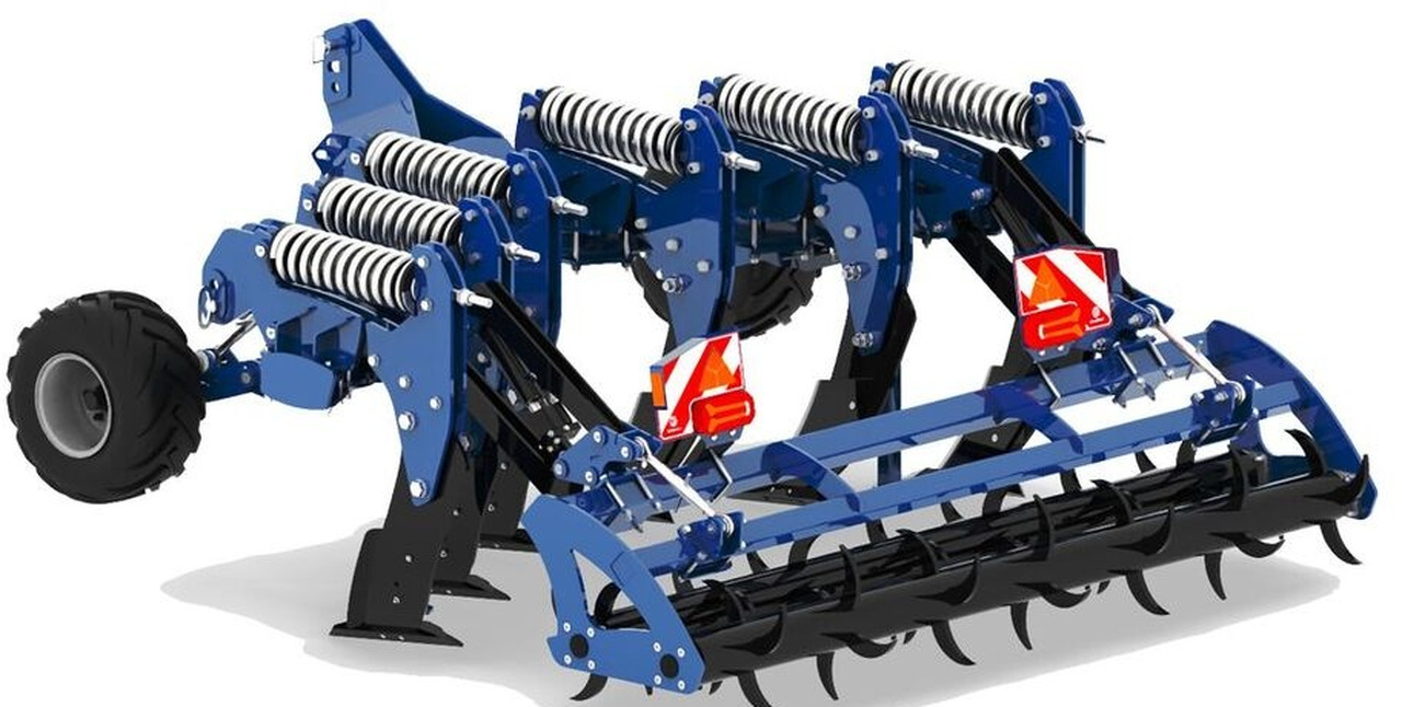 Landstal GZ, GS, GSC - Глубокорыхлитель: фото 1 Landstal GZ, GS, GSC - Глубокорыхлитель: фото 1