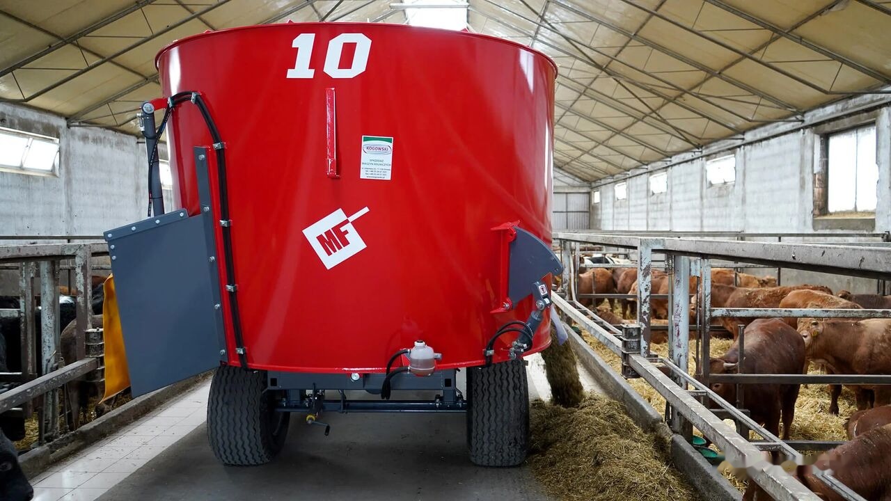 Metal-Fach T659 BELMIX - Кормораздатчик: фото 1