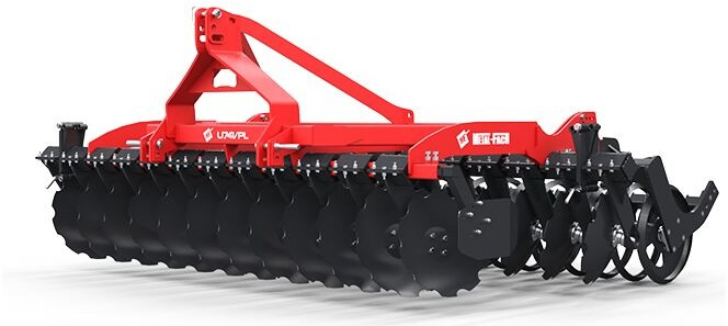 Metal-Fach U741/PL - Дисковая борона: фото 1