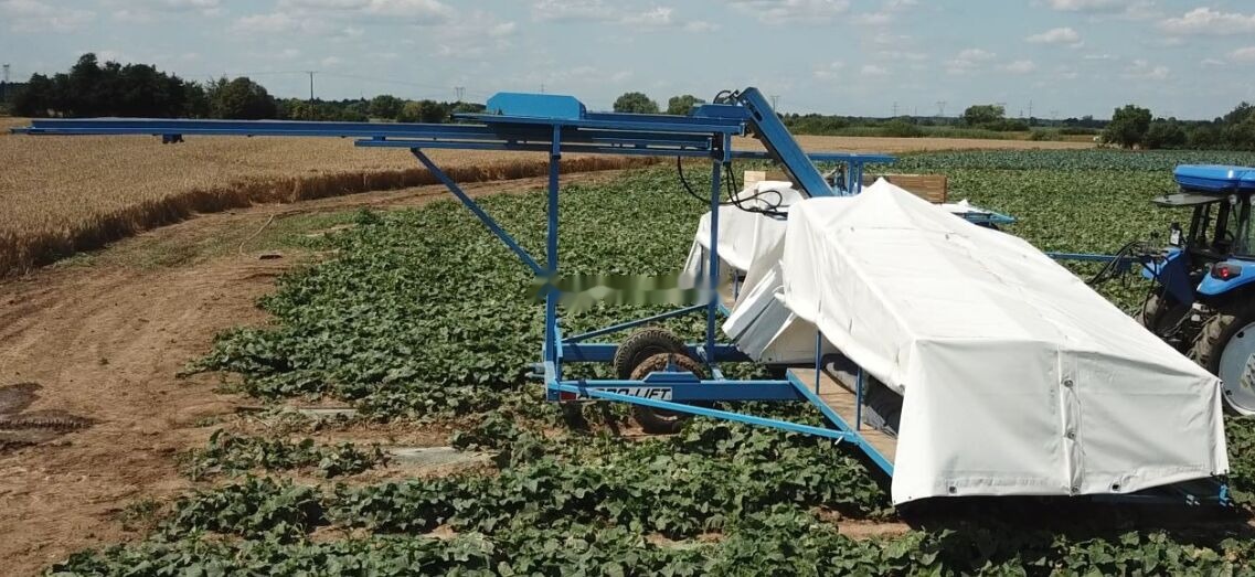 New AVIO 7 Agro-lift - Навесное оборудование для комбайна: фото 1 New AVIO 7 Agro-lift - Навесное оборудование для комбайна: фото 1