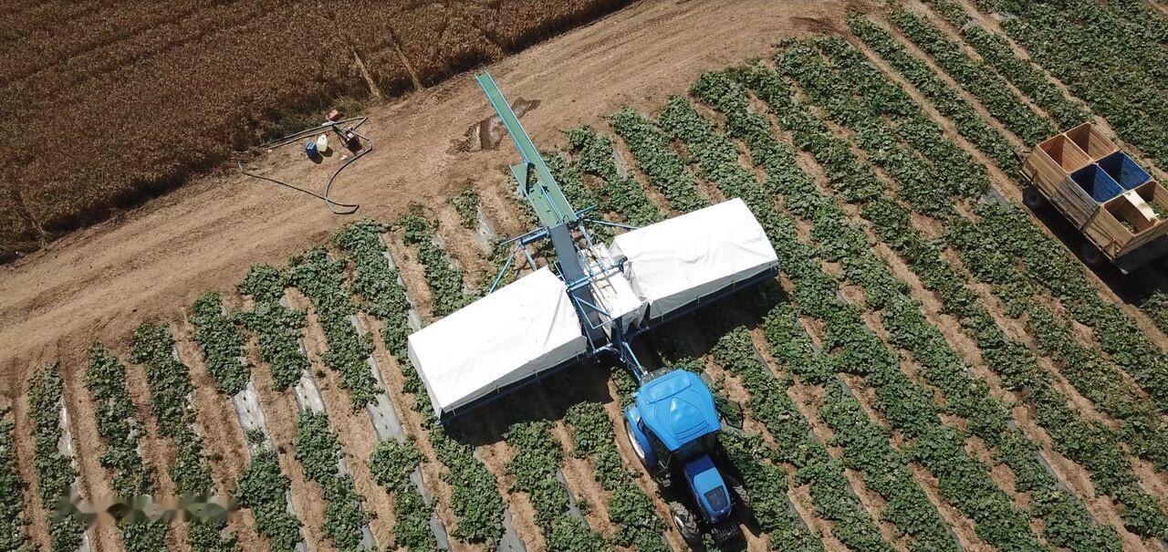 New AVIO 9 Agro-lift - Навесное оборудование для комбайна: фото 1 New AVIO 9 Agro-lift - Навесное оборудование для комбайна: фото 1