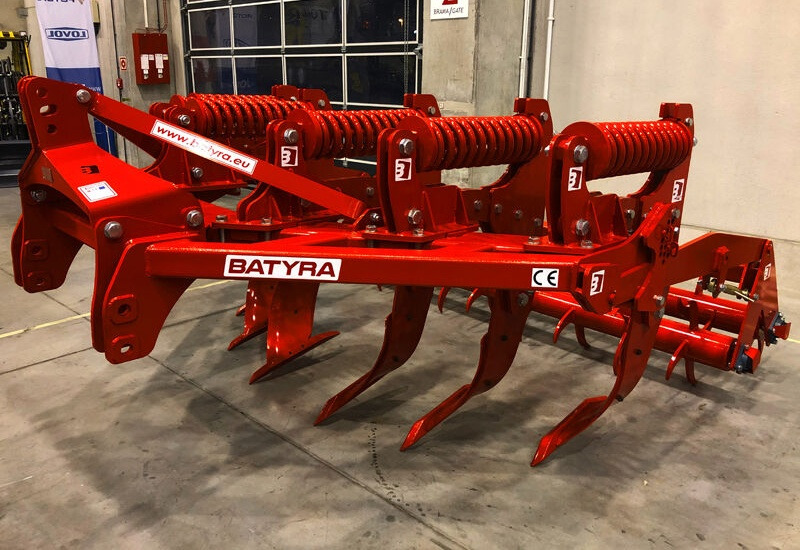 New Batyra Digger Michel - Глубокорыхлитель: фото 1 New Batyra Digger Michel - Глубокорыхлитель: фото 1