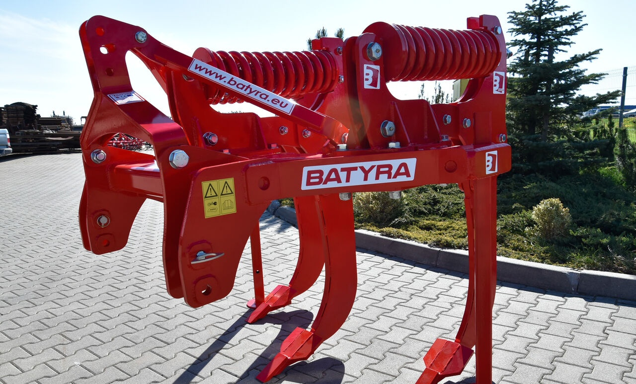 New Batyra - Глубокорыхлитель: фото 1 New Batyra - Глубокорыхлитель: фото 1