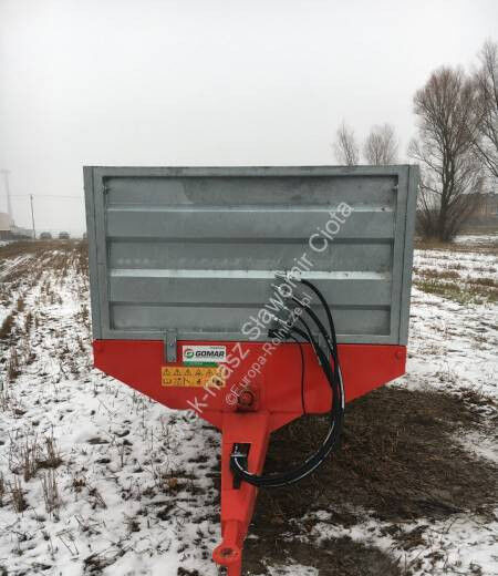 New Salwek-Masz - Разбрасыватель удобрений: фото 1 New Salwek-Masz - Разбрасыватель удобрений: фото 1