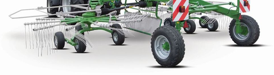 Pronar Dwu karuzelowa ZKP 690 - Сеноворошилка: фото 1 Pronar Dwu karuzelowa ZKP 690 - Сеноворошилка: фото 1