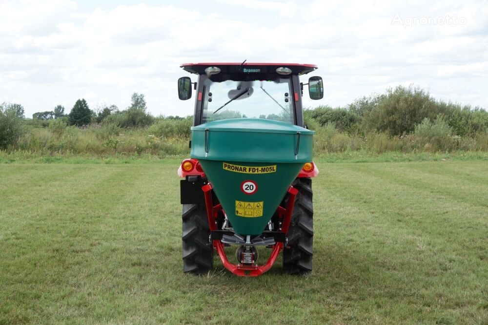 Pronar FD1-M05 - Разбрасыватель удобрений: фото 1 Pronar FD1-M05 - Разбрасыватель удобрений: фото 1