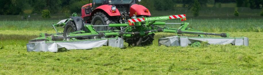 Pronar PDD 1050 11m - Косилка: фото 1 Pronar PDD 1050 11m - Косилка: фото 1