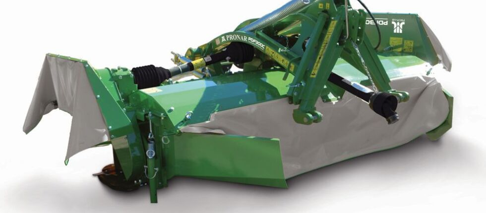 Pronar PDF 300C - Косилка: фото 1 Pronar PDF 300C - Косилка: фото 1