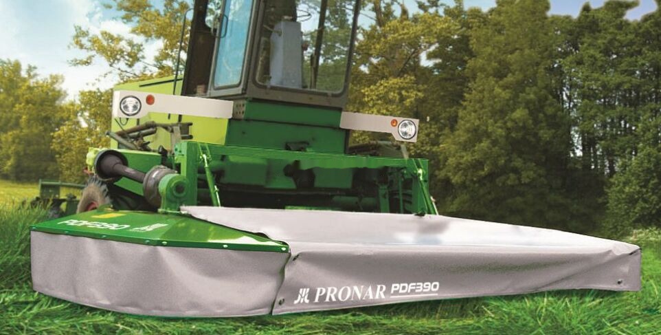 Pronar PDF 390 - Косилка: фото 1 Pronar PDF 390 - Косилка: фото 1