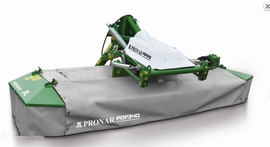 Pronar PDF340 - Косилка: фото 1 Pronar PDF340 - Косилка: фото 1