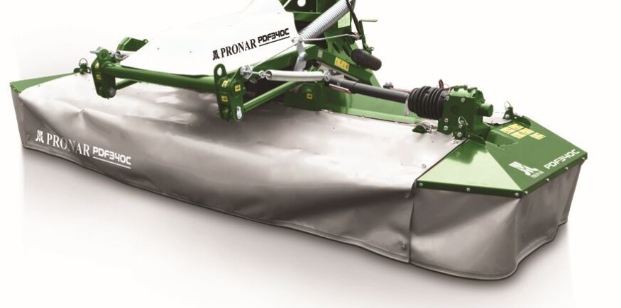 Pronar PDF340C - Косилка: фото 1 Pronar PDF340C - Косилка: фото 1