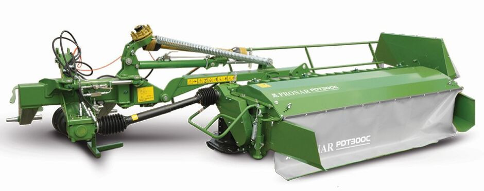 Pronar PDT 300 C - Косилка: фото 1 Pronar PDT 300 C - Косилка: фото 1