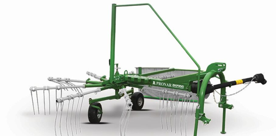 Pronar ZKP 350 - Сеноворошилка: фото 1 Pronar ZKP 350 - Сеноворошилка: фото 1
