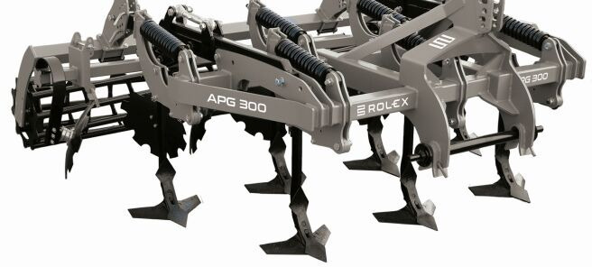 Rol/Ex APG podorywkowy Gruber 1,8m - Культиватор: фото 1 Rol/Ex APG podorywkowy Gruber 1,8m - Культиватор: фото 1