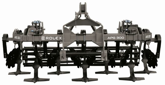 Rol/Ex APG podorywkowy Gruber 2,2m - Культиватор: фото 1 Rol/Ex APG podorywkowy Gruber 2,2m - Культиватор: фото 1