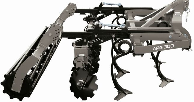 Rol/Ex APG podorywkowy Gruber 2,6m - Культиватор: фото 1 Rol/Ex APG podorywkowy Gruber 2,6m - Культиватор: фото 1